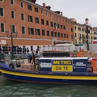 Logistikmeister: Belieferung an abgelegene Orte