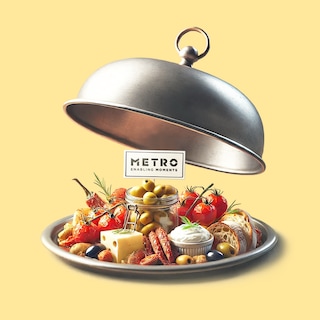 METRO – Enabling Moments