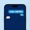 Hallo METRO